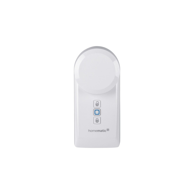 Homematic IP Smart Home Türschlossantrieb (HmIP-DLD)(weiß)