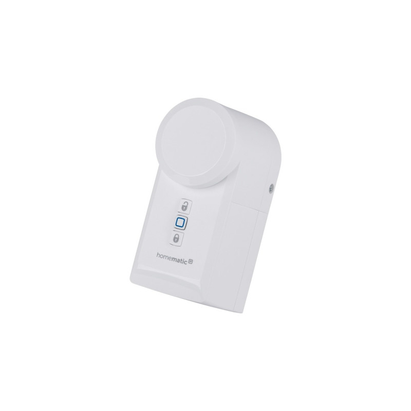 Homematic IP Smart Home Türschlossantrieb (HmIP-DLD)(weiß)