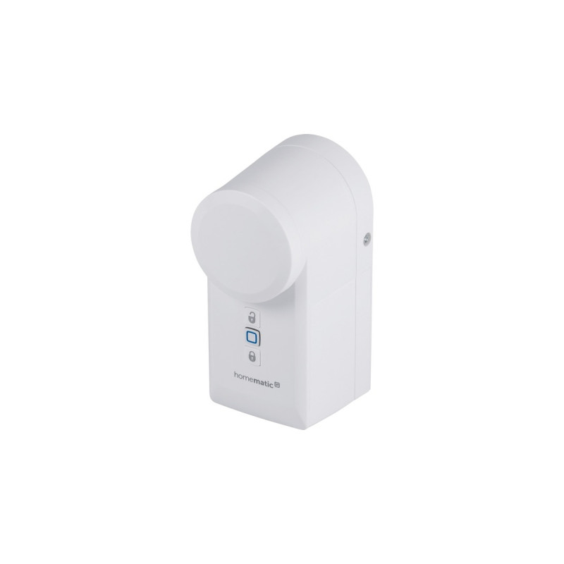 Homematic IP Smart Home Türschlossantrieb (HmIP-DLD)(weiß)