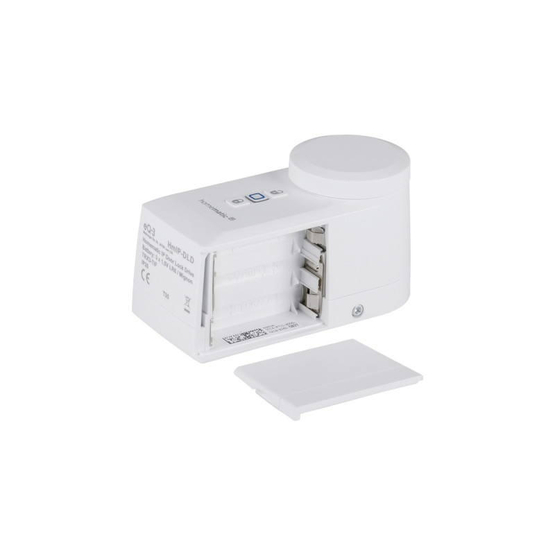 Homematic IP Smart Home Türschlossantrieb (HmIP-DLD)(weiß)