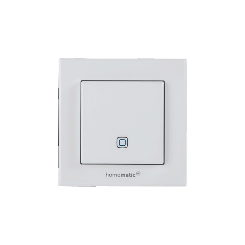 Homematic IP Smart Home Temperatur & Luftfeuchtigkeitssensor (HmIP-STH)(Innen)