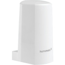 Homematic IP Smart Home Temperatur- und Luftfeuchtigkeitssensor (HmIP-STHO)(weiß, HomeMatic IP, Outlet)