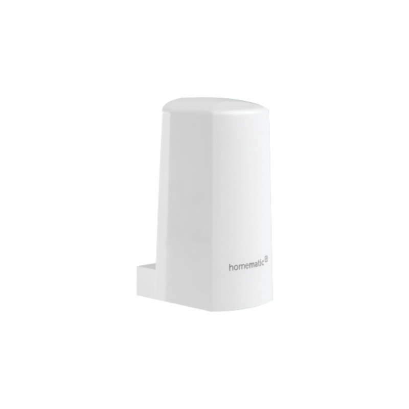 Homematic IP Smart Home Temperatur- und Luftfeuchtigkeitssensor (HmIP-STHO)(weiß, HomeMatic IP, Outlet)