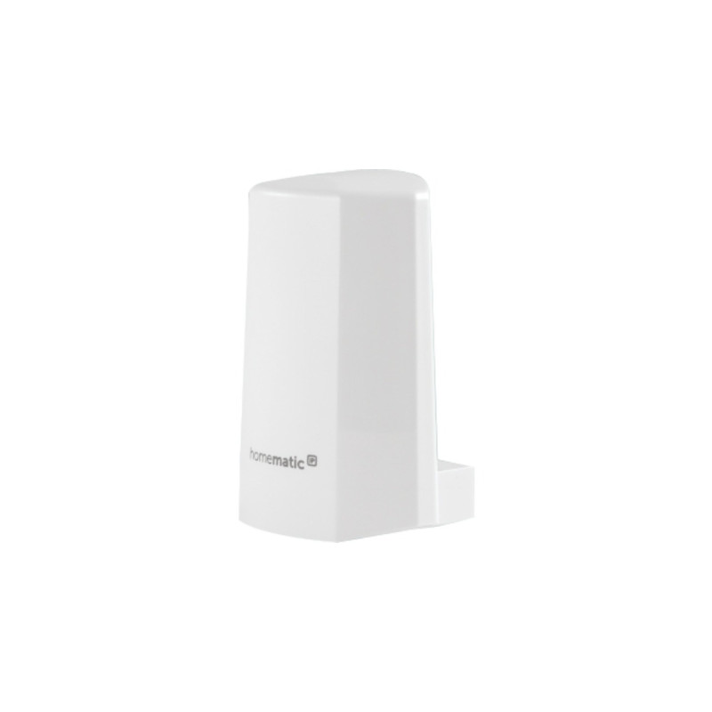 Homematic IP Smart Home Temperatur- und Luftfeuchtigkeitssensor (HmIP-STHO)(weiß, HomeMatic IP, Outlet)