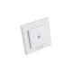 Homematic IP Smart Home Wandtaster 2-fach (HmIP-WRC2)(weiß)