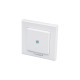 Homematic IP Smart Home Wandtaster 2-fach (HmIP-WRC2)(weiß)