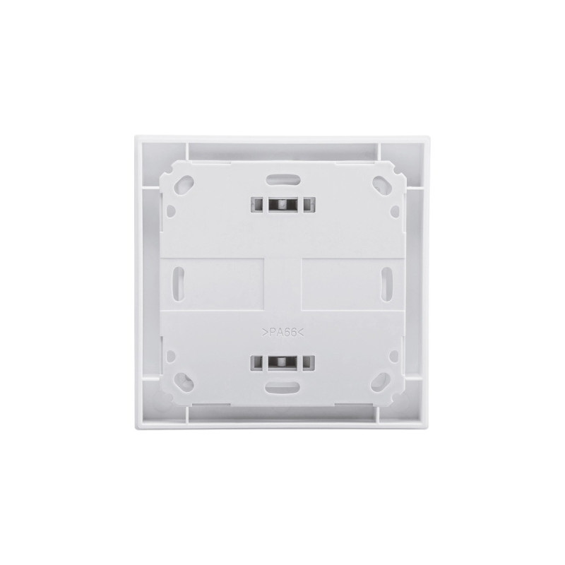 Homematic IP Smart Home Wandtaster 2-fach (HmIP-WRC2)(weiß)