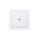 Homematic IP Smart Home Wandtaster flach (HmIP-WRCC2)