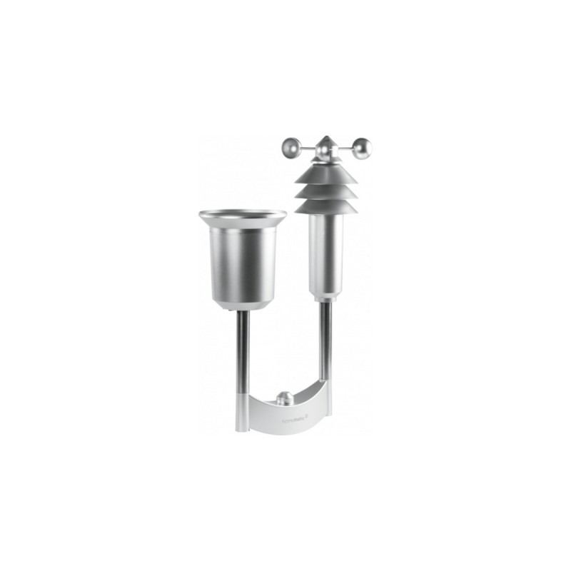 Homematic IP Smart Home Wettersensor - plus (HmIP-SWO-PL), Wetterstation(HomeMatic IP)