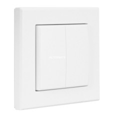 Homematic IP Tasterwippe für Markenschalter (HmIP-BRU)(weiß)