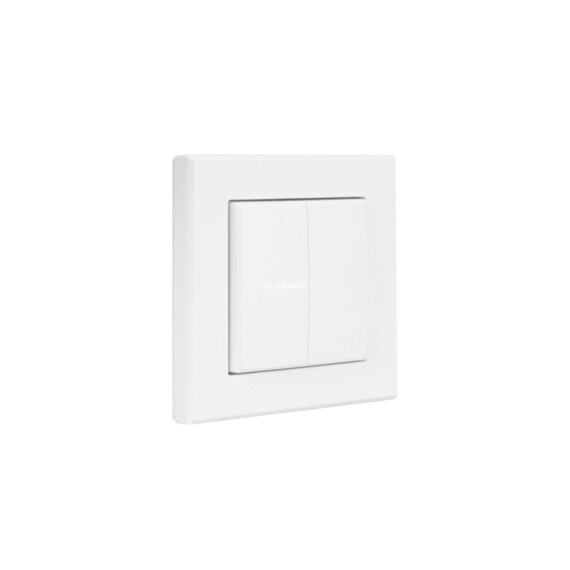 Homematic IP Tasterwippe für Markenschalter (HmIP-BRU)(weiß)