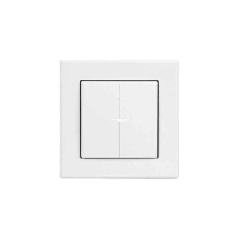 Homematic IP Tasterwippe für Markenschalter (HmIP-BRU)(weiß)