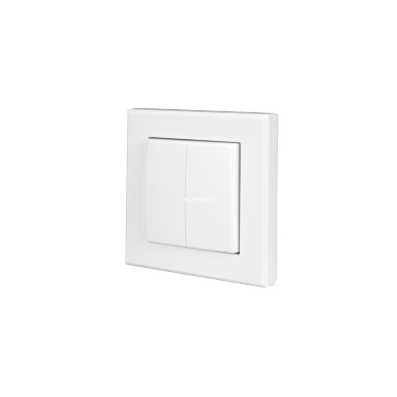 Homematic IP Tasterwippe für Markenschalter (HmIP-BRU)(weiß)