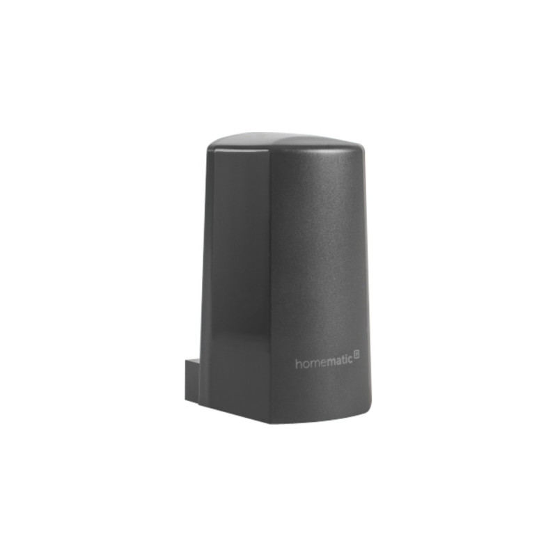 Homematic IP Temperatur- und Luftfeuchtigkeitssensor (HmIP-STHO-A)(anthrazit)
