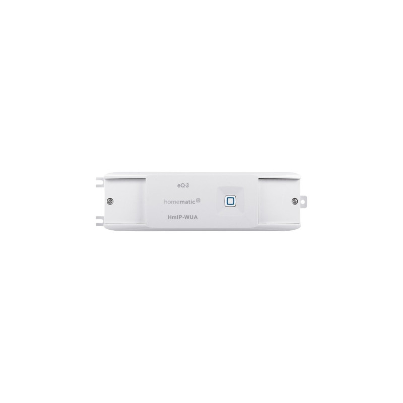 Homematic IP Universal Schaltaktor 0-10 V (HmIP-WUA), Relais