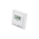 Homematic IP Wandthermostat mit Luftfeuchtigkeitssensor (HMIP-WTH-1)(weiß)