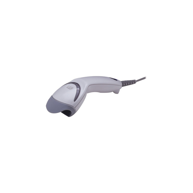Honeywell MS5145 Eclipse, Barcode-Scanner(weiß, Weiß, USB)