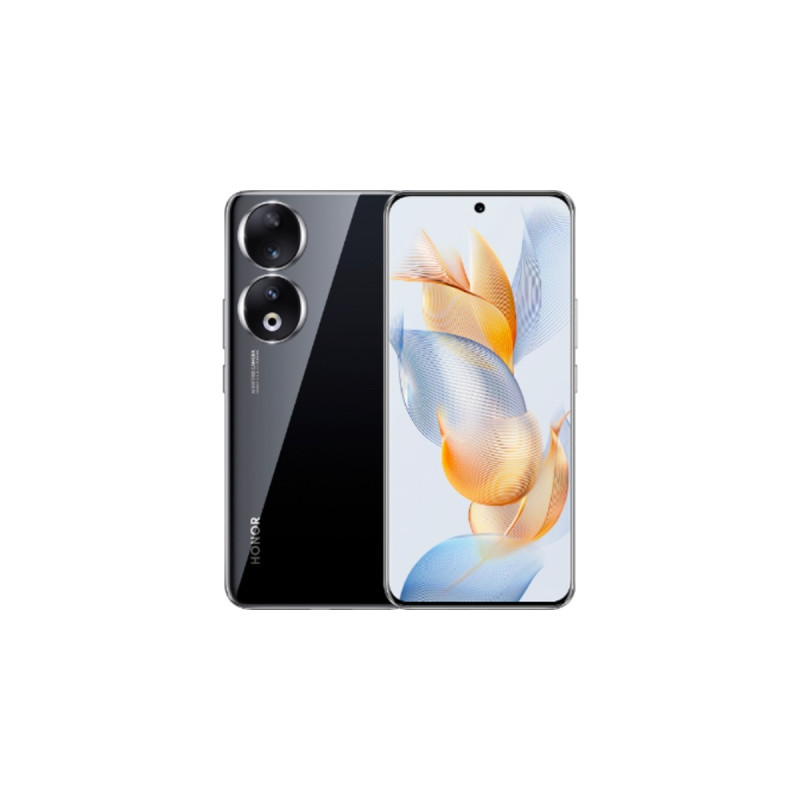 Honor 90 256GB, Handy(Midnight Black, Android 13)