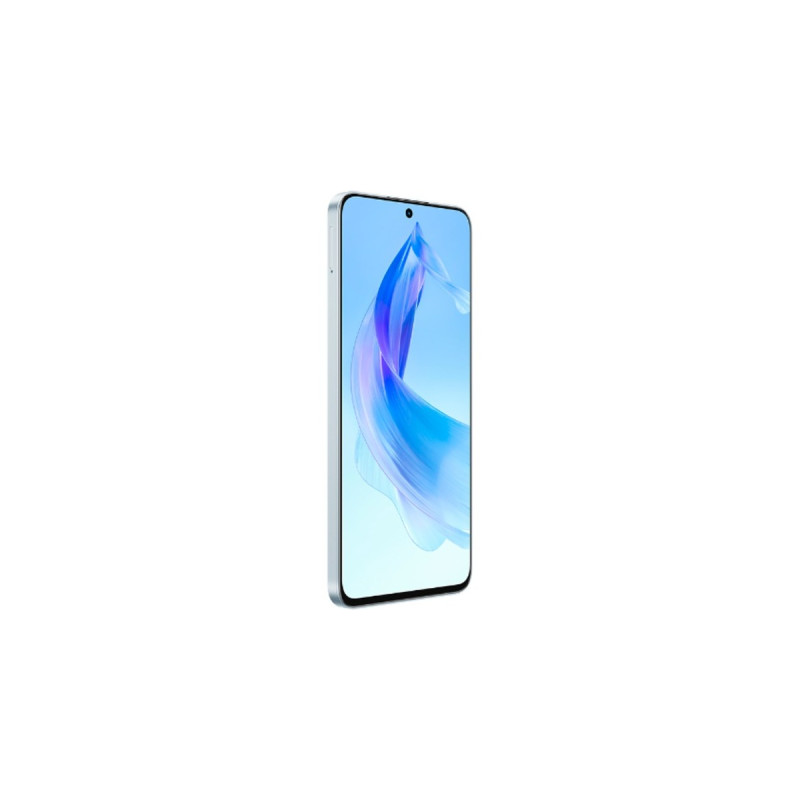 Honor 90 Lite 256GB, Handy(Titanium Silver, Android 13)