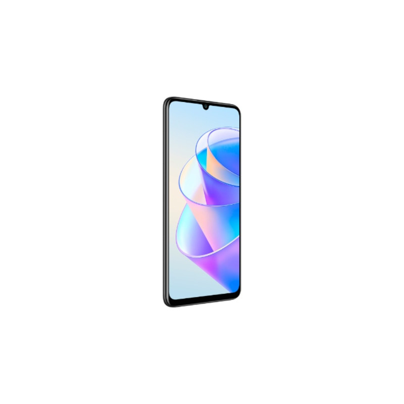 Honor X7a 128GB, Handy(Midnight Black, Android 12)