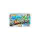 Hot Wheels City Color Reveal Ultimative Auto-Waschanlage Spielset, Spielgebäude(mehrfarbig)