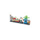 Hot Wheels City Color Reveal Ultimative Auto-Waschanlage, Spielgebäude