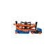 Hot Wheels City Mega Action Transporter, Spielfahrzeug