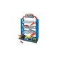 Hot Wheels City Stunt Garage Spielset, Spielgebäude