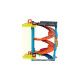 Hot Wheels City Transforming Race Tower, Rennbahn(inkl. 1 Spielzeugauto)