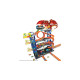 Hot Wheels City Ultimate Garage 23, Spielgebäude((Inkl. 2 Hot Wheels Fahrzeuge))