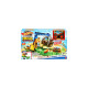 Hot Wheels Hot Wheels Monster Trucks Arena Smashers: Rhinomite Chargin, Spielfahrzeug