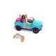 Hot Wheels R/C 1:12 Barbie SUV, RC
