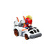 Hot Wheels Racerverse Marvel 5er-Pack, Spielfahrzeug