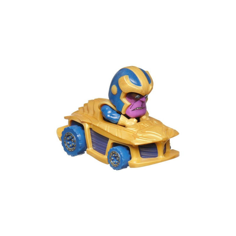 Hot Wheels Racerverse Marvel 5er-Pack, Spielfahrzeug