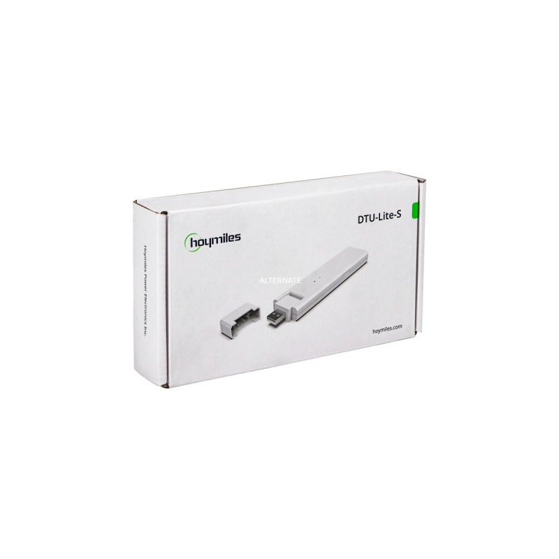 Hoymiles Gateway DTU-WLite-S, 0%(weiß, 0% MWST, für Wechselrichter HMS)