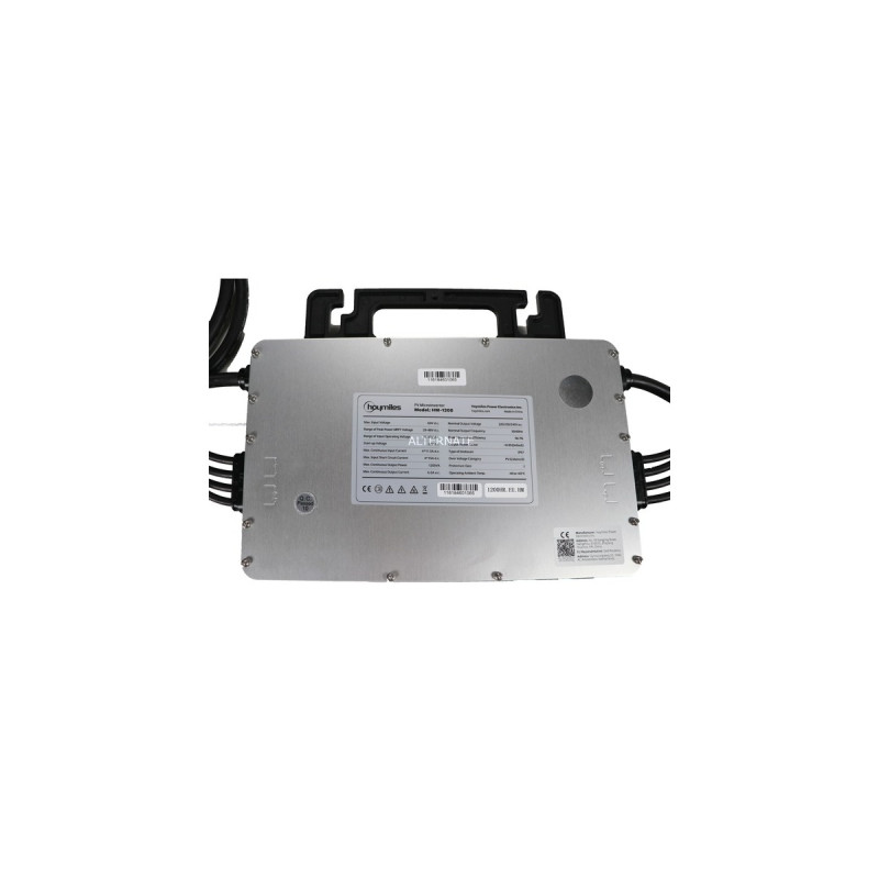Hoymiles Mikro-Wechselrichter HM-1200, 1.200 Watt, 0%(0% MWST, 1-phasig)