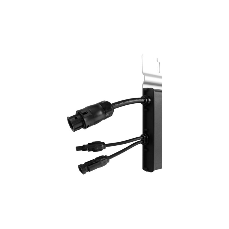 Hoymiles Mikro-Wechselrichter HM-600, 600 Watt, 0%(0% MWST, 1-phasig, Outlet)