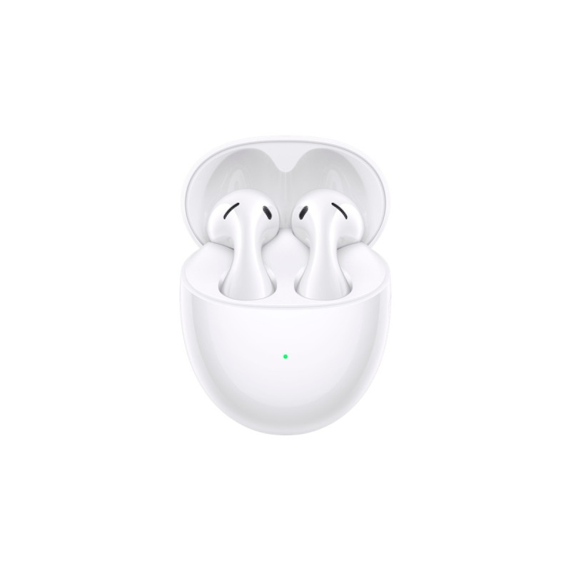 Huawei FreeBuds 5, Kopfhörer(weiß, Bluetooth, USB-C)