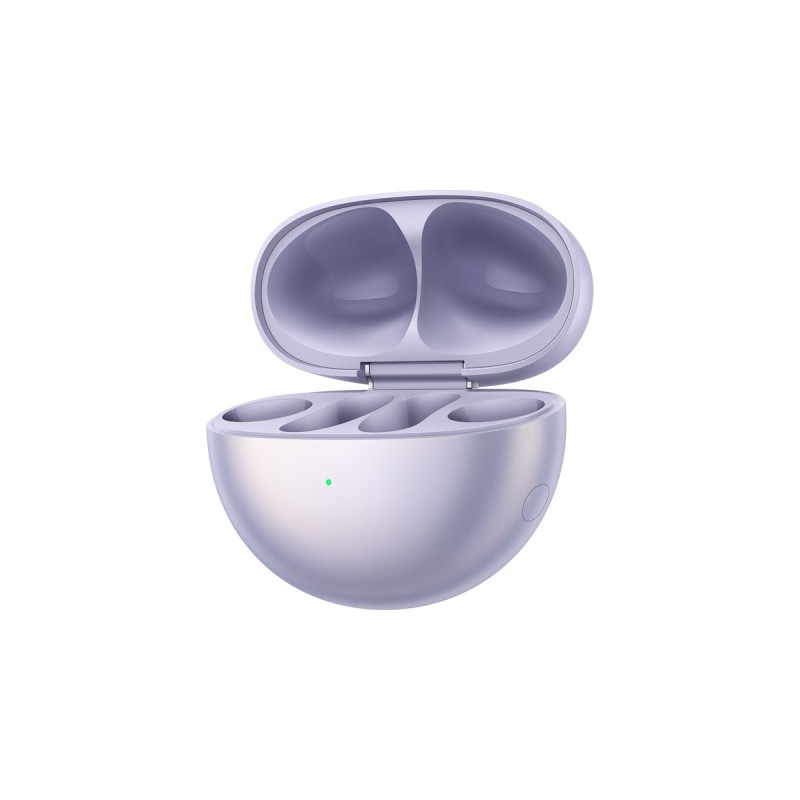 Huawei FreeClip, Kopfhörer(lila, Bluetooth, USB-C)