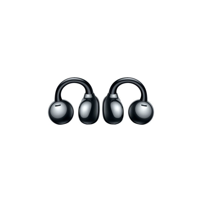 Huawei FreeClip, Kopfhörer(schwarz, Bluetooth, USB-C)