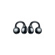 Huawei FreeClip, Kopfhörer(schwarz, Bluetooth, USB-C)