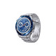 Huawei WATCH Ultimate, Smartwatch(silber/blau)