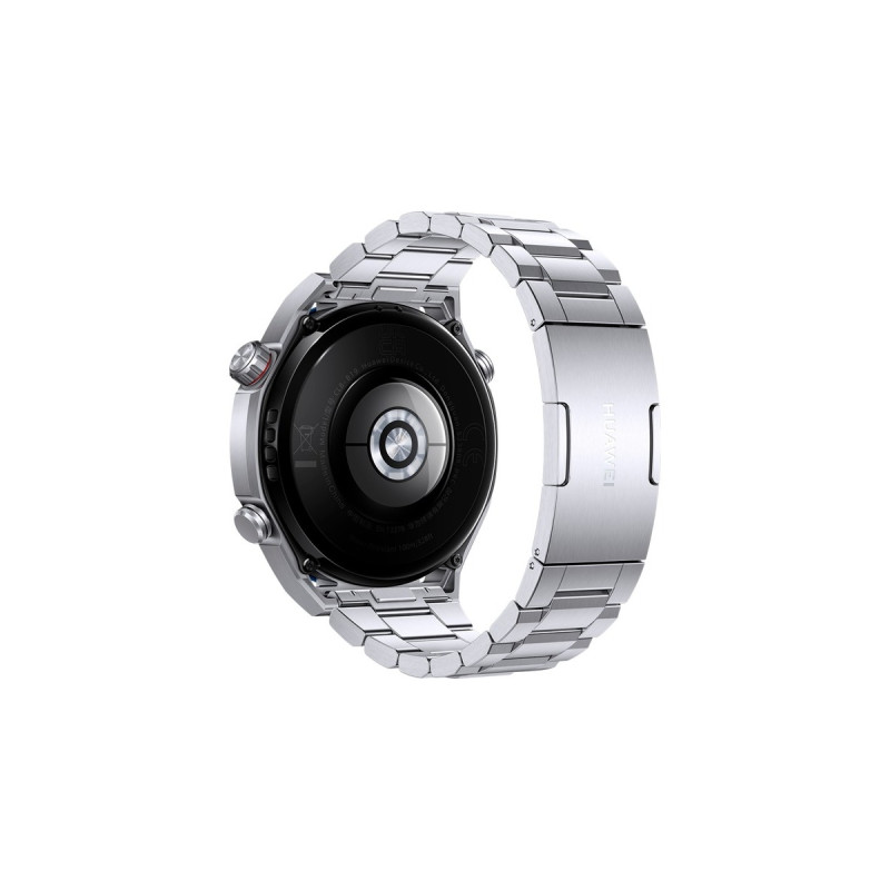 Huawei WATCH Ultimate, Smartwatch(silber/blau)