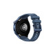 Huawei Watch 4 Pro (Medes-L19W) bu, Smartwatch(blau, Armband: blau, aus Fluorelastomer)