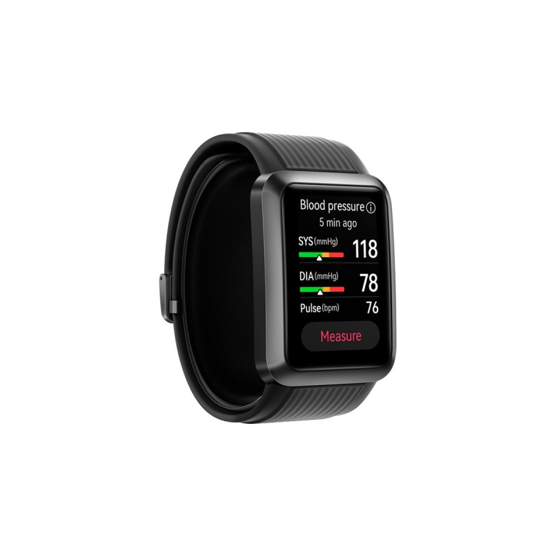 Huawei Watch D (Molly-B19), Smartwatch(schwarz)