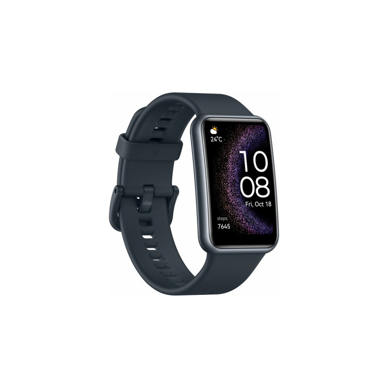 Huawei Watch Fit Special Edition (Stia-B39), Smartwatch(schwarz)