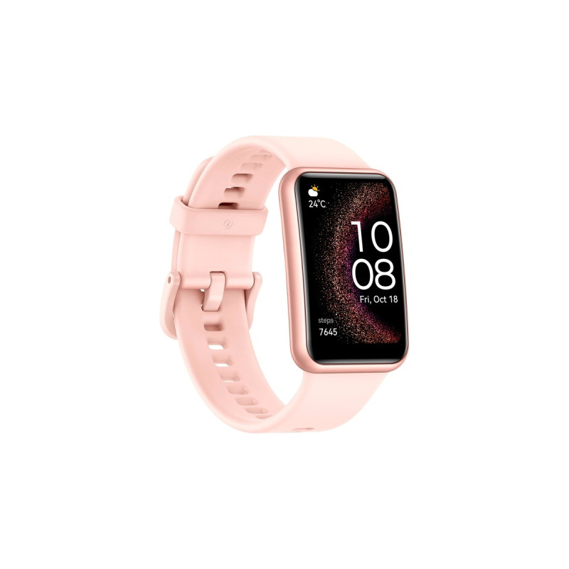 Huawei Watch Fit Special Edition(Stia-B39), Smartwatch(pink)