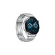 Huawei Watch GT3 46mm (Jupiter B29T), Smartwatch(silber, Edelstahlarmband)