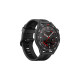 Huawei Watch GT3 SE, Smartwatch(schwarz, Armband: Graphite Black, TPU-Faser)