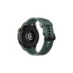 Huawei Watch GT3 SE, Smartwatch(grau, Armband: Wilderness Green, TPU-Faser)